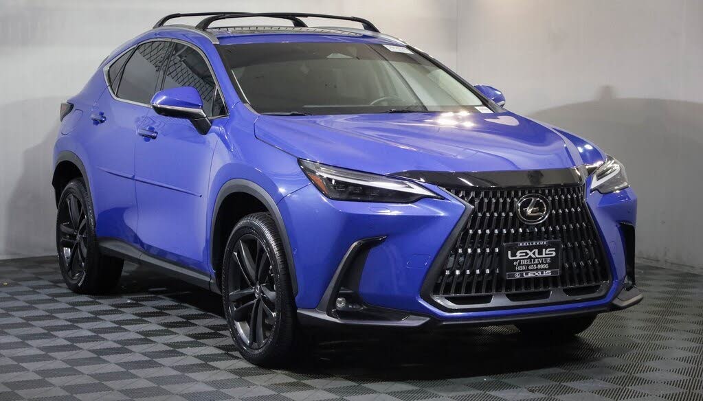 2022 Lexus NX Hybrid NX 450h+ AWD