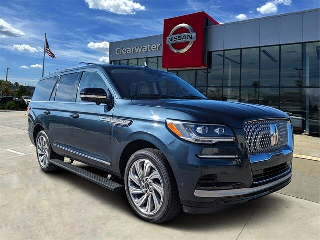 2022 Lincoln Navigator Reserve 4WD