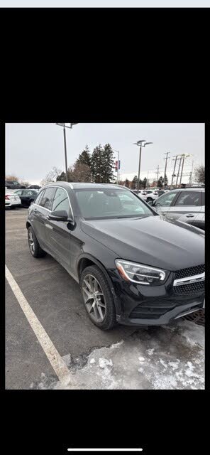 2022 Mercedes-Benz GLC 300 SUV 4MATIC