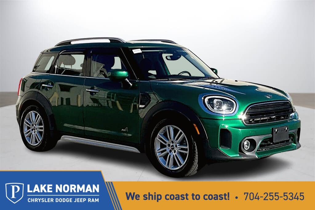 2022 MINI Countryman Cooper ALL4 AWD