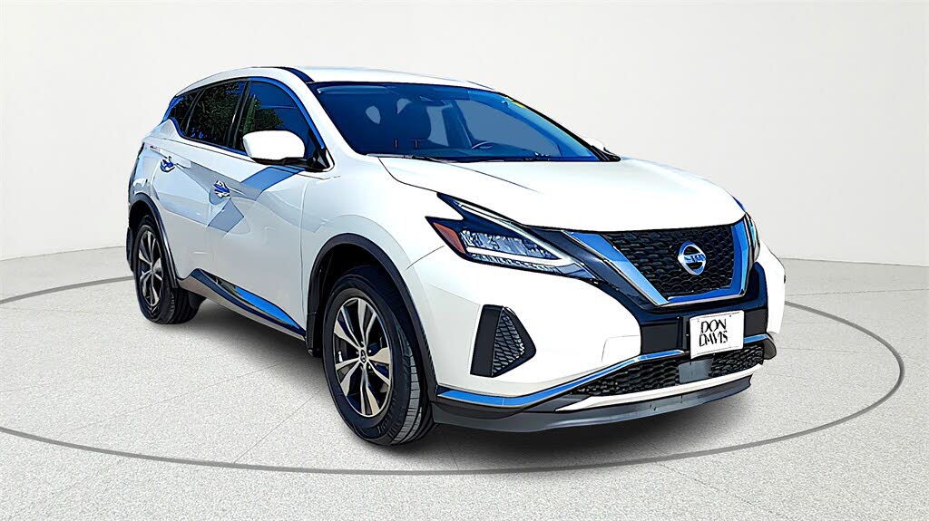 2022 Nissan Murano S FWD