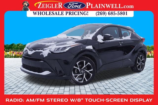 2022 Toyota C-HR XLE FWD