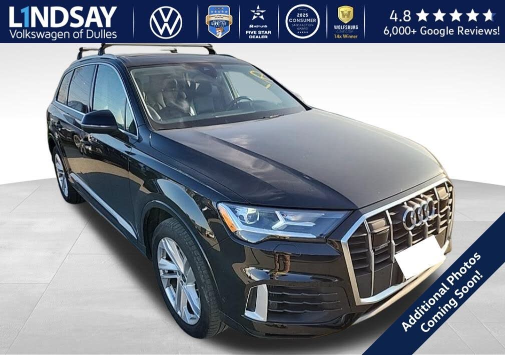 2023 Audi Q7 quattro Premium Plus 55 TFSI