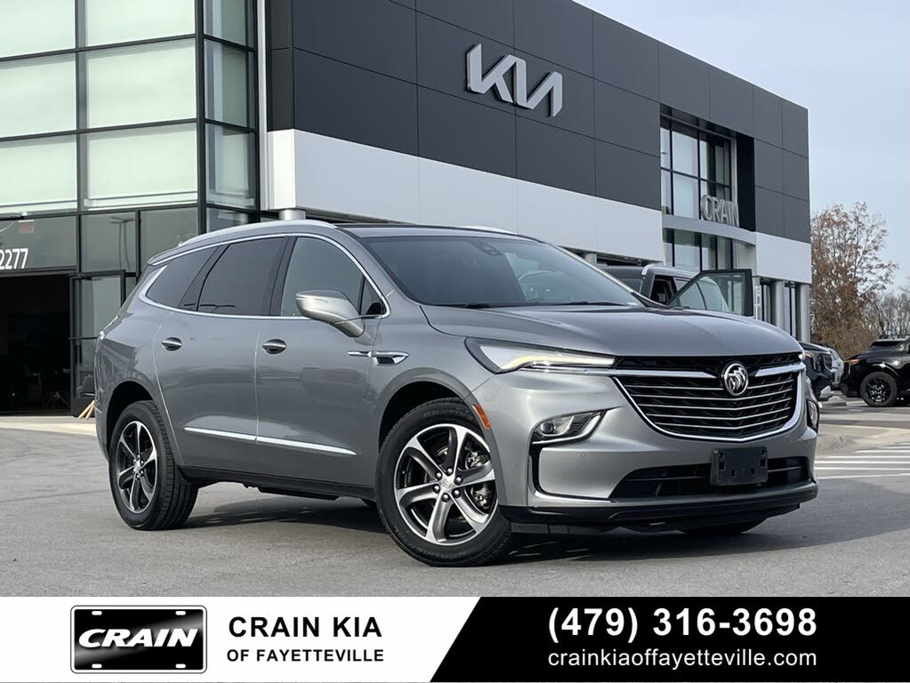 2023 Buick Enclave Premium AWD