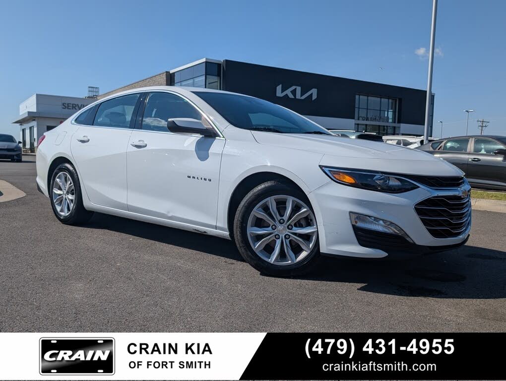 2023 Chevrolet Malibu LT with 1LT FWD