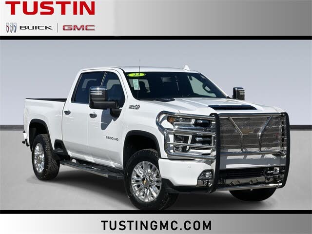 2023 Chevrolet Silverado 3500HD High Country Crew Cab 4WD