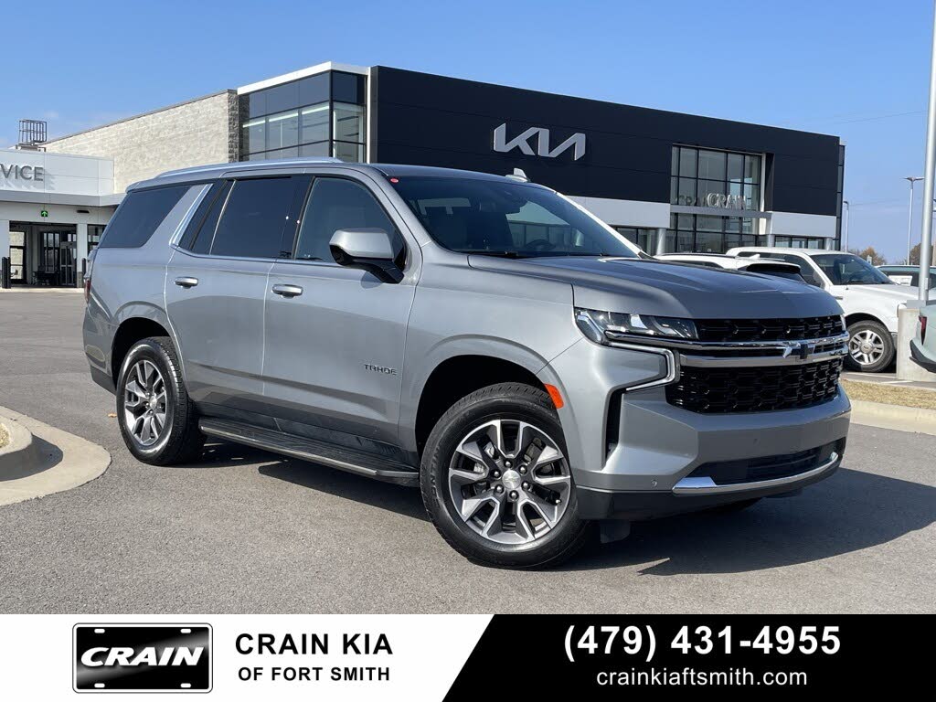 2023 Chevrolet Tahoe LS 4WD