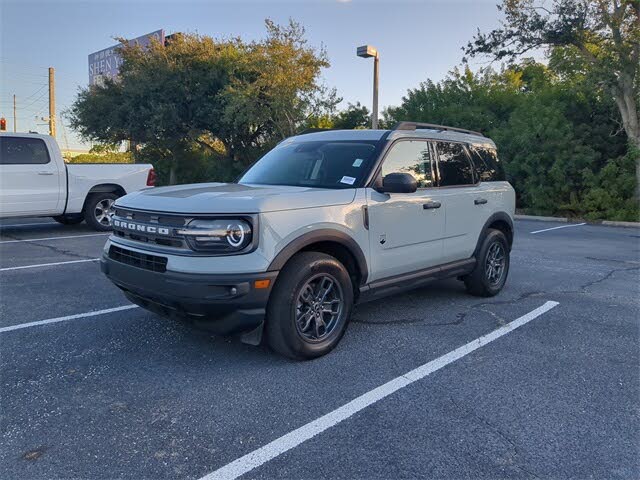 2023 Ford Bronco Sport Big Bend AWD