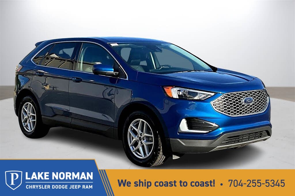 2023 Ford Edge SEL AWD