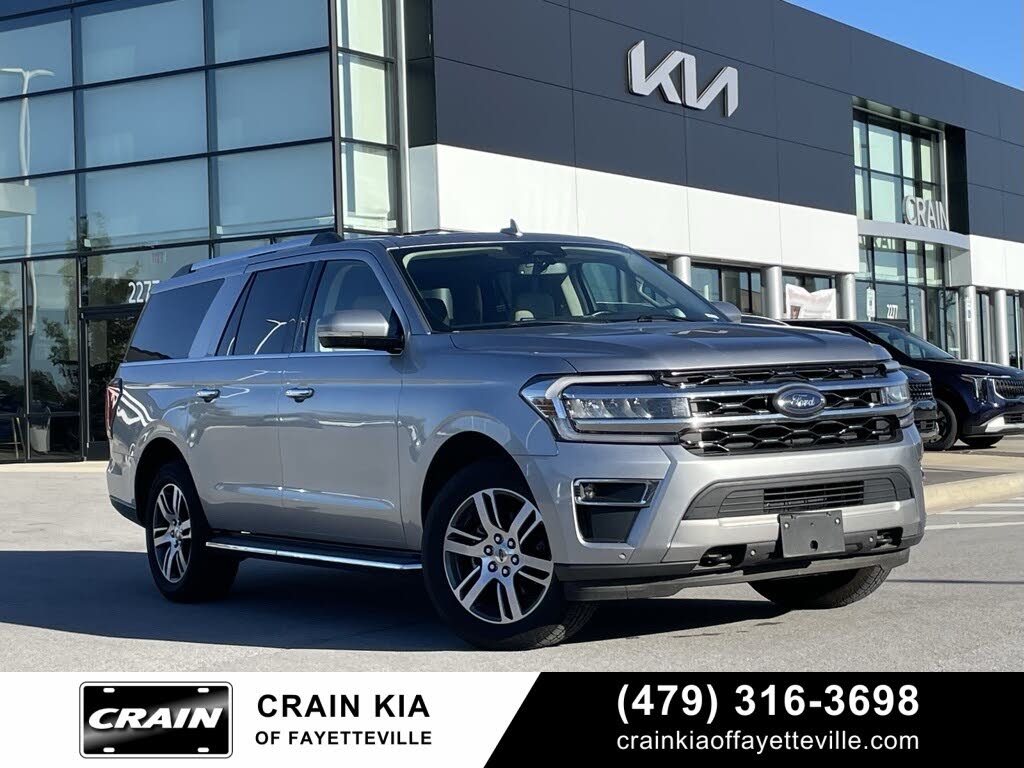 2023 Ford Expedition MAX Limited 4WD