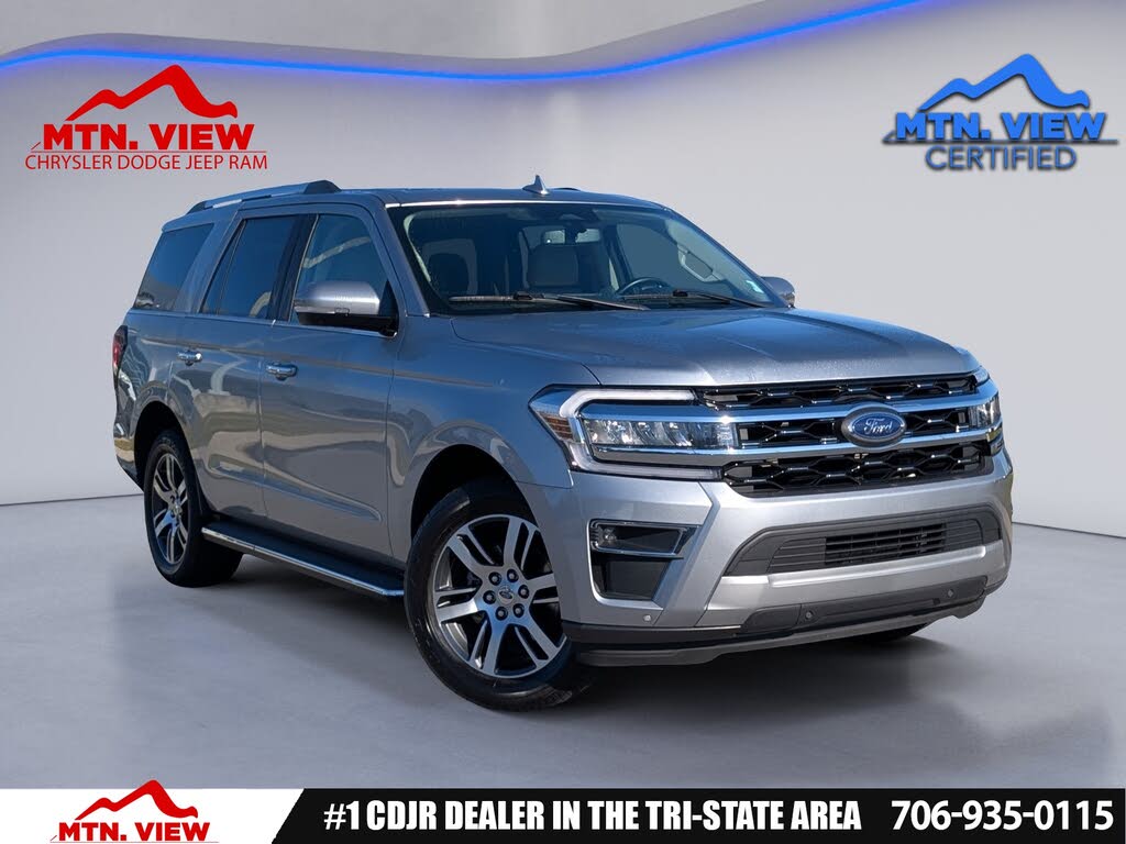 2023 Ford Expedition Limited RWD