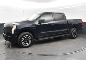 Ford F-150 Lightning XLT SuperCrew AWD