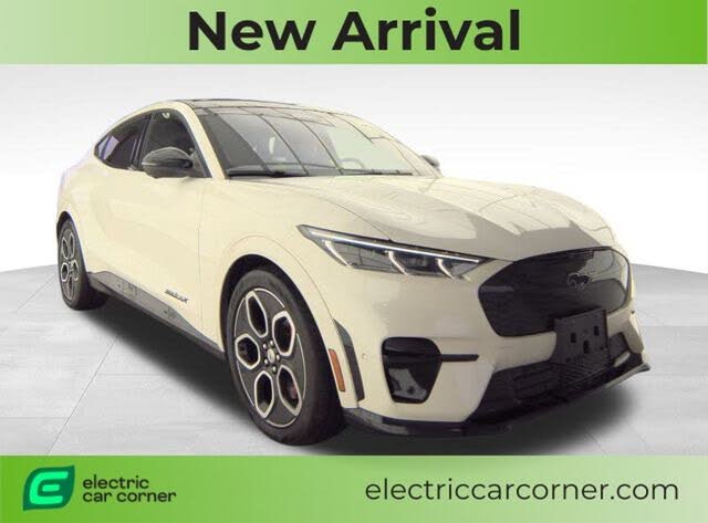 2023 Ford Mustang Mach-E GT AWD