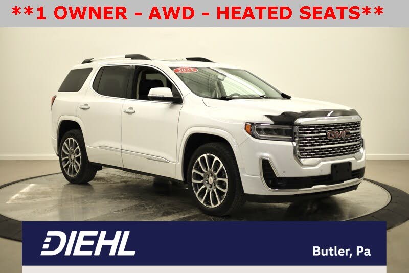 2023 GMC Acadia Denali AWD