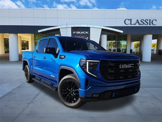 2023 GMC Sierra 1500 Elevation Crew Cab 4WD