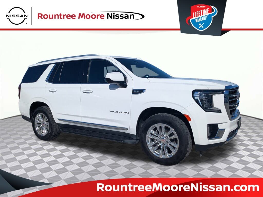 2023 GMC Yukon SLT RWD