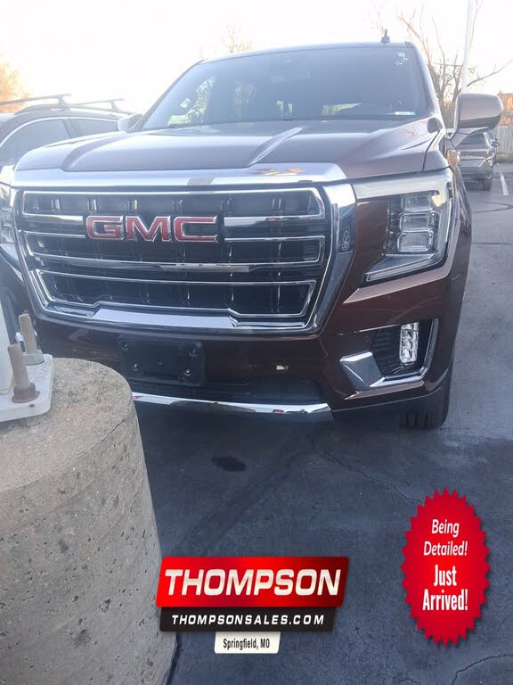 2023 GMC Yukon XL SLT 4WD