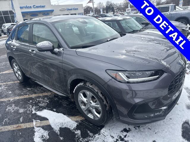 2023 Honda HR-V LX FWD