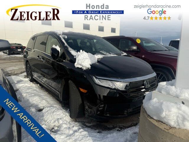 2023 Honda Odyssey Elite FWD