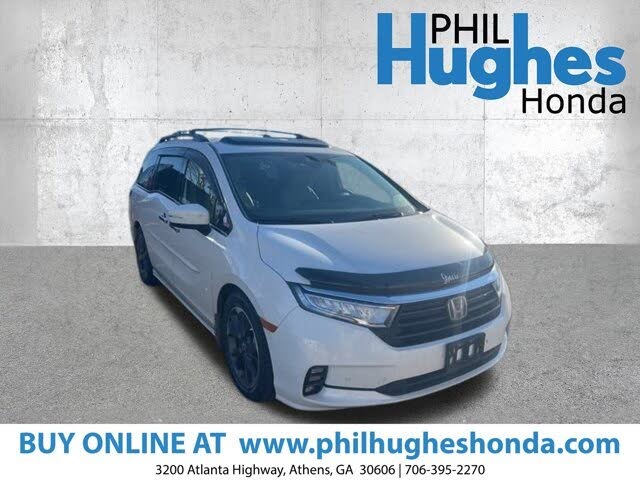 2023 Honda Odyssey Elite FWD