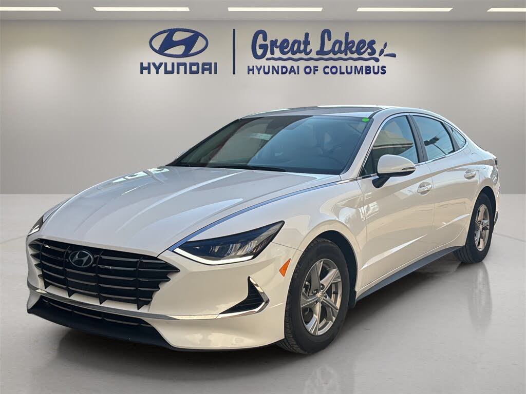 2023 Hyundai Sonata SE FWD