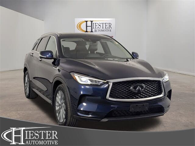 2023 INFINITI QX50 Luxe AWD