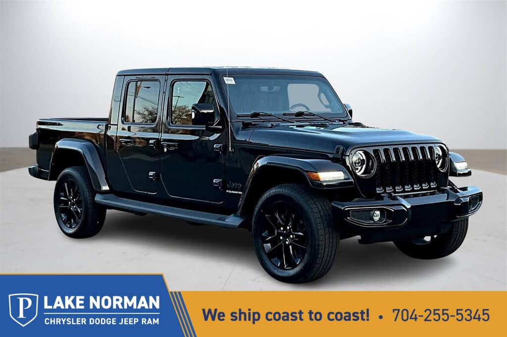 2023 Jeep Gladiator High Altitude Crew Cab 4WD