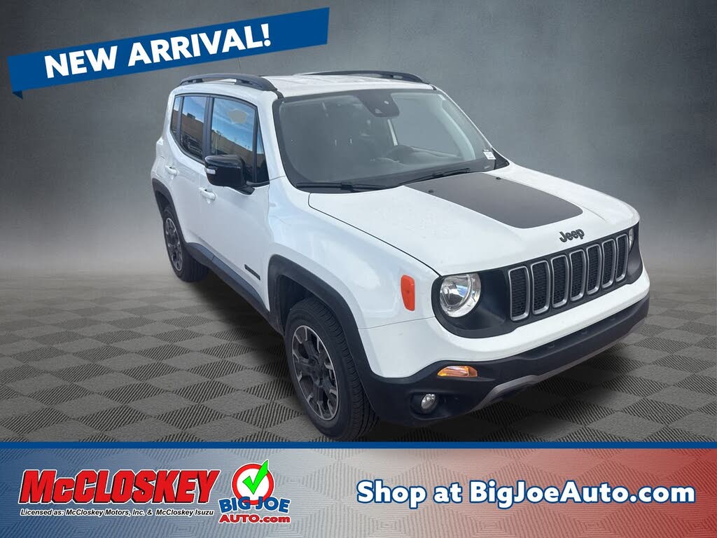 2023 Jeep Renegade Upland 4WD