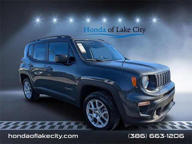 2023 Jeep Renegade Latitude 4WD