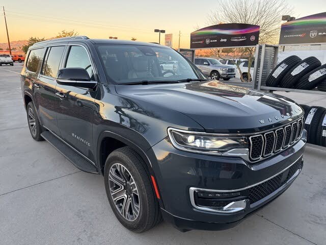 2023 Jeep Wagoneer L RWD