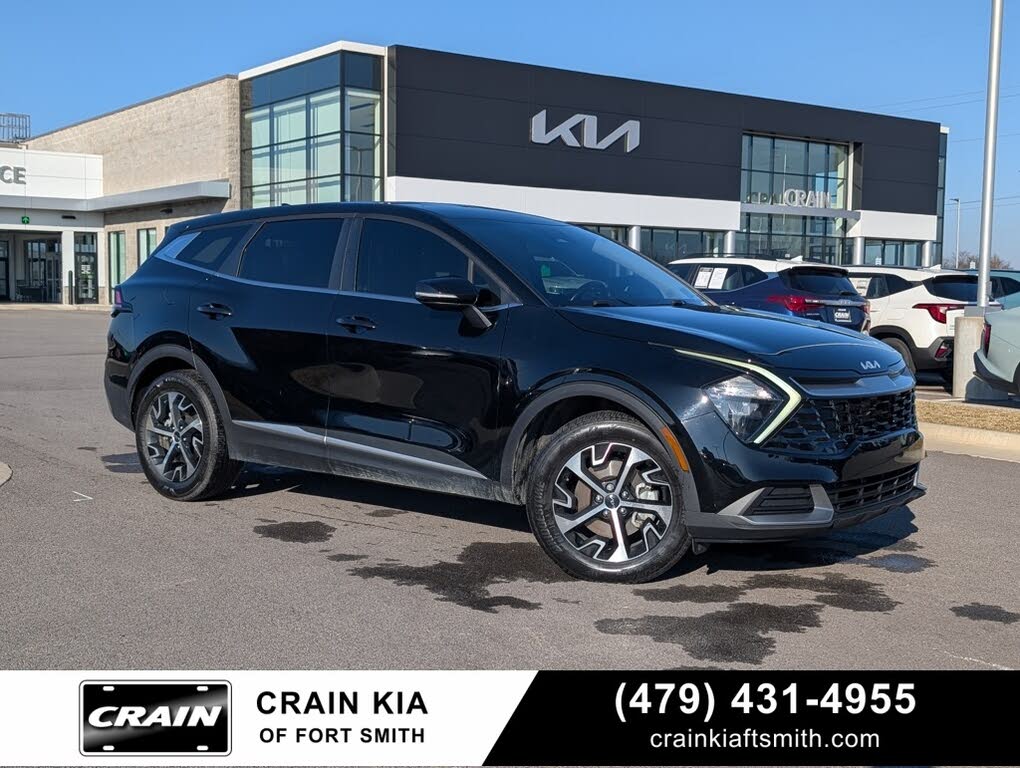 2023 Kia Sportage EX FWD