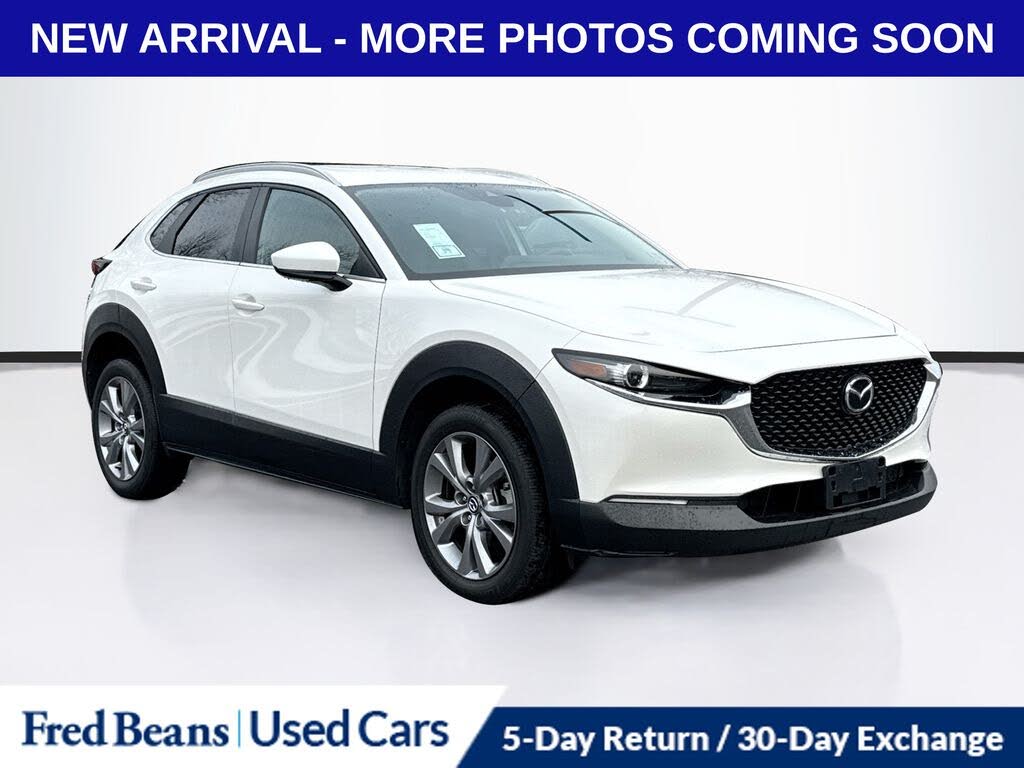 2023 Mazda CX-30 2.5 S Select AWD