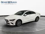 Mercedes-Benz CLA 250 4MATIC