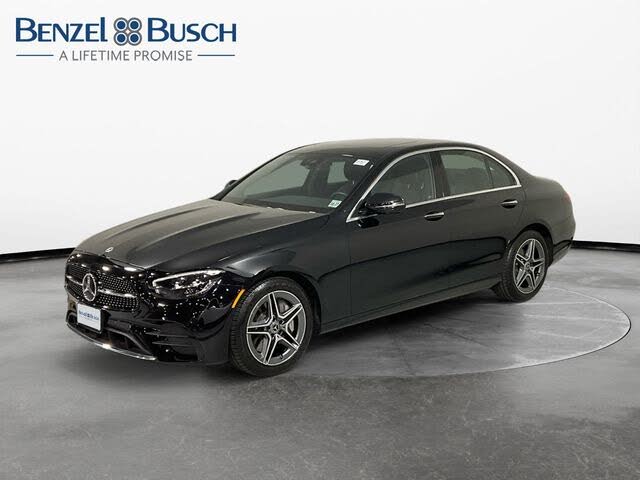 2023 Mercedes-Benz E-Class E 350 4MATIC