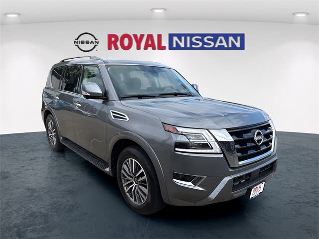 2023 Nissan Armada SL RWD