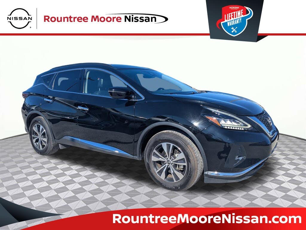 2023 Nissan Murano SV AWD