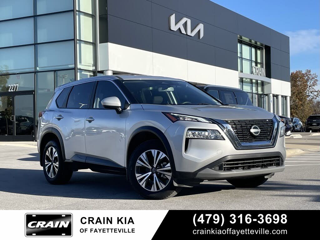 2023 Nissan Rogue SV FWD