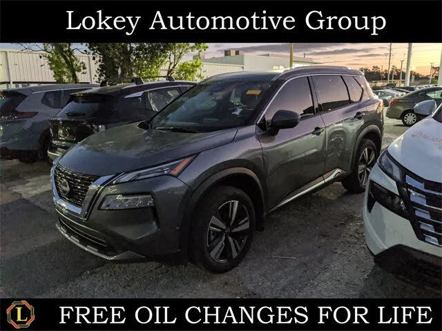 2023 Nissan Rogue SL FWD