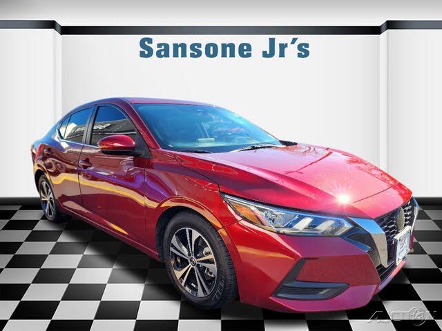 2023 Nissan Sentra SV FWD