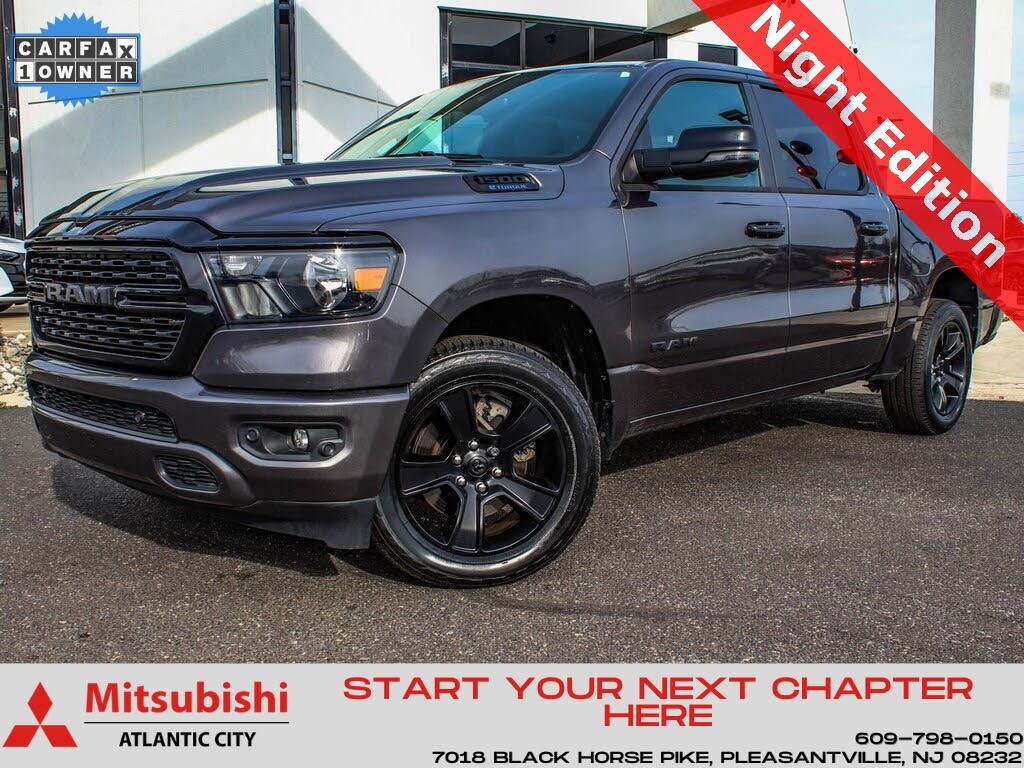 2023 RAM 1500 Big Horn Crew Cab 4WD