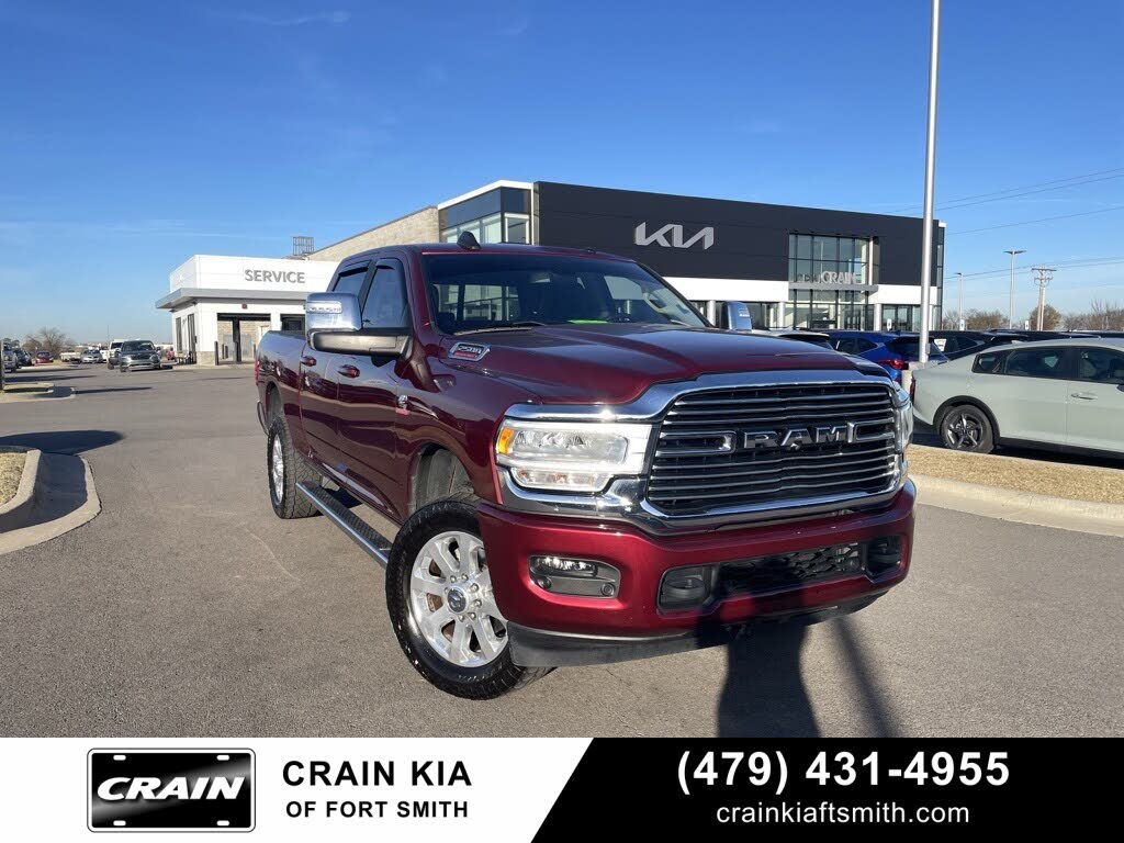 2023 RAM 2500 Laramie Crew Cab 4WD