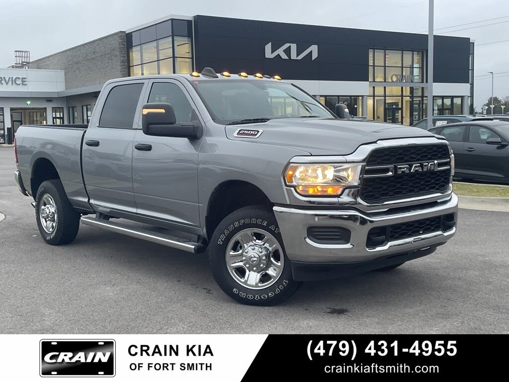 2023 RAM 2500 Tradesman Crew Cab 4WD