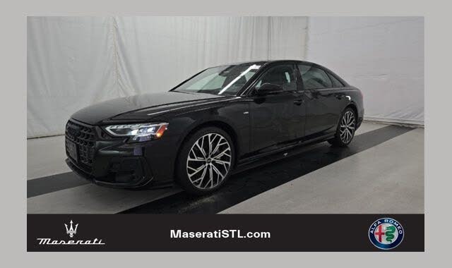 2024 Audi A8 L quattro 55 TFSI