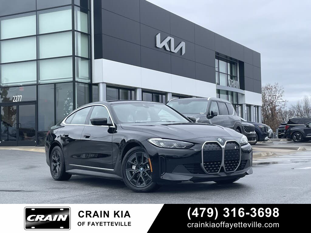 2024 BMW i4 xDrive40 Gran Coupe AWD