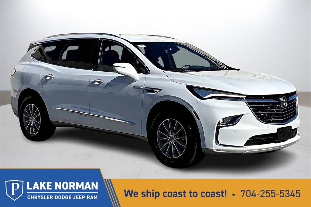2024 Buick Enclave Premium AWD