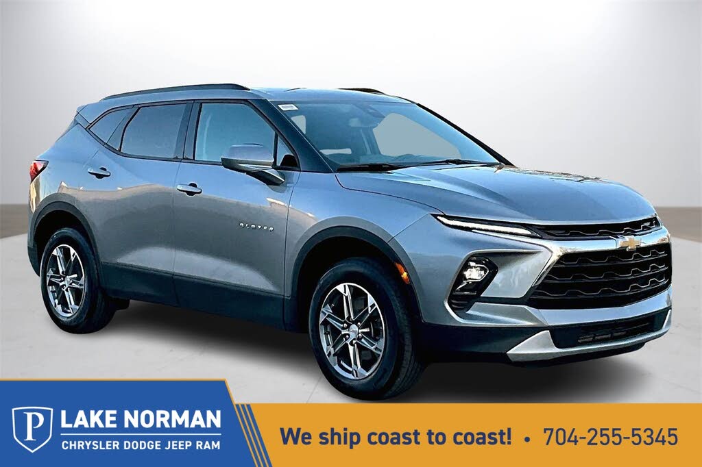 2024 Chevrolet Blazer 2LT FWD