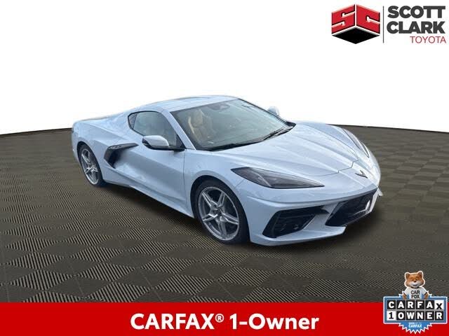 2024 Chevrolet Corvette Stingray 2LT Coupe RWD