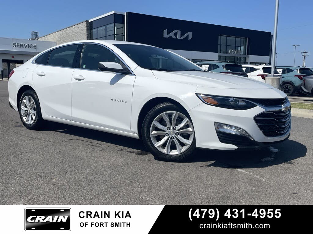 2024 Chevrolet Malibu LT with 1LT FWD