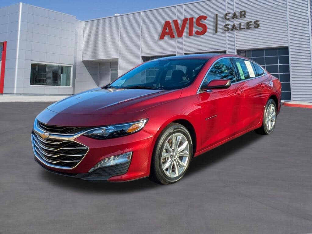 2024 Chevrolet Malibu LT with 1LT FWD