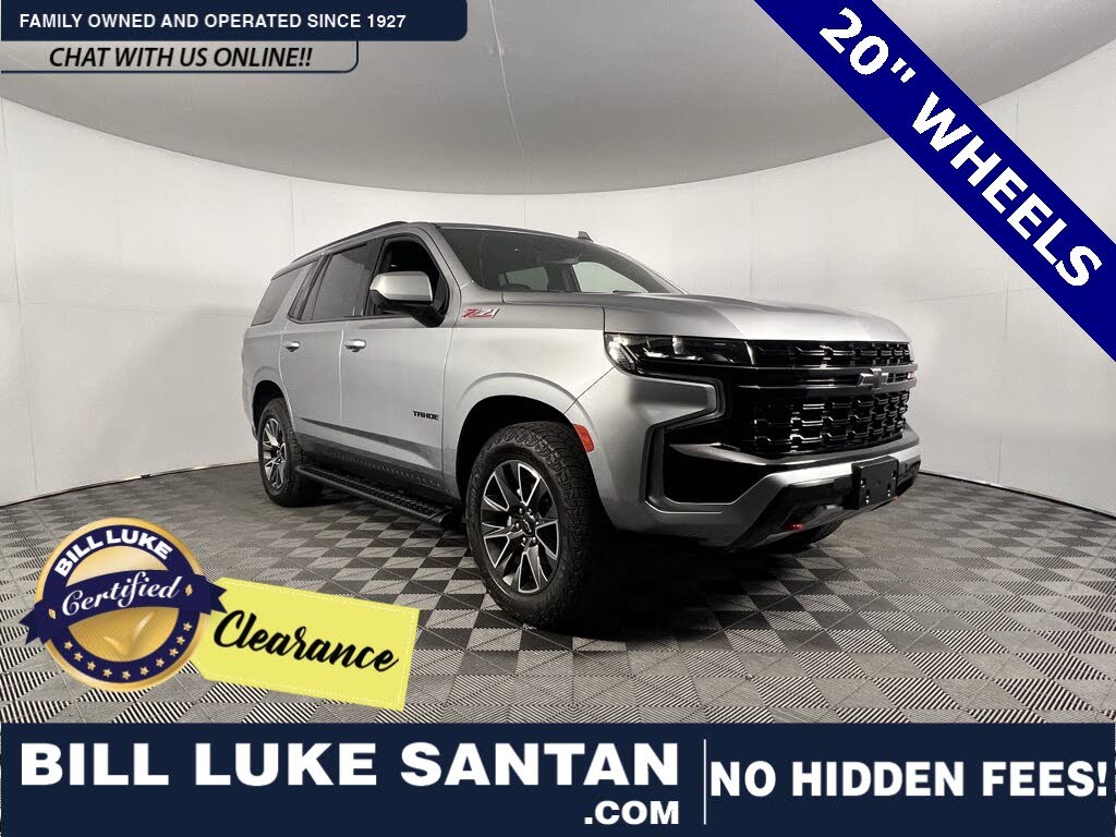 2024 Chevrolet Tahoe Z71 4WD